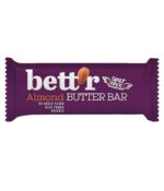 Ekologiškas vaisinis batonėlis ROOBAR su migdolų sviestu (Almond Butter Bar), 30 g
