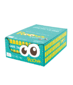 Ekologiškas batonėlis ROOBAR su čija sėklomis ir kokosais (30 g) - Image 2