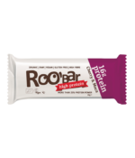 Ekologiškas  proteino batonėlis ROOBAR su šokolado gabaliukais ir vyšniom 60 g